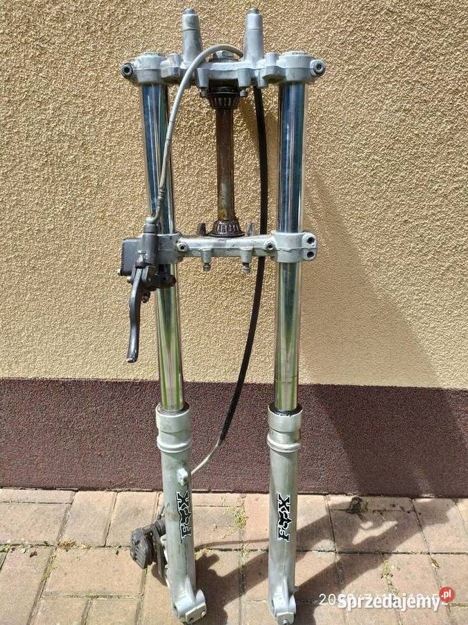 Pompa hamulcowa przód do Yamaha DT125 Sachs ZX Układ hamulcowy Piotrowice Wielkie