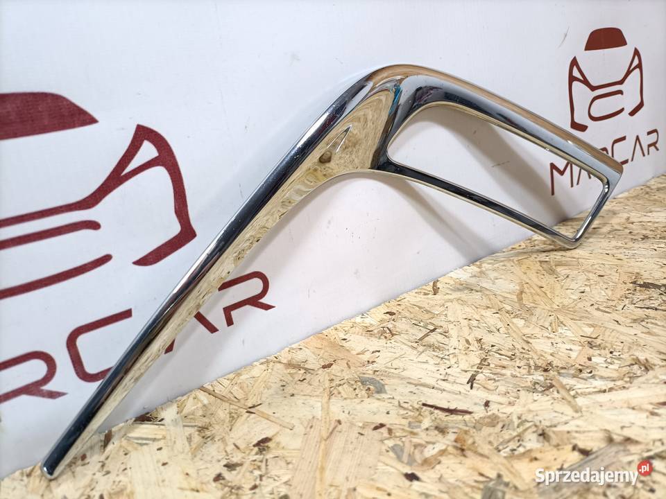 SUZUKI VITARA III KRATKA RAMKA HALOGENU CHROM Części samochodowe wielkopolskie Pleszew