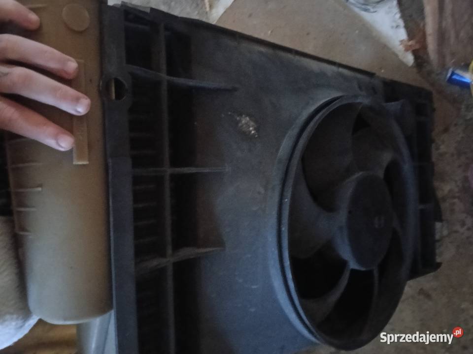 Chłodnica peugeot 306 osobowe Radoszyce