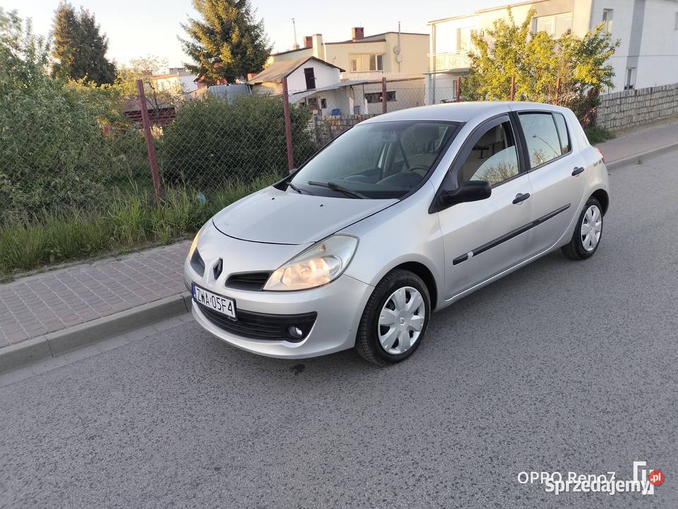 Renaul Clio LPG Wałcz