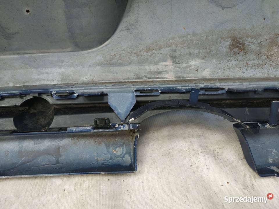 ZDERZAK TYLNI TYŁ PEUGEOT 307 CC CABRIO Bydgoszcz