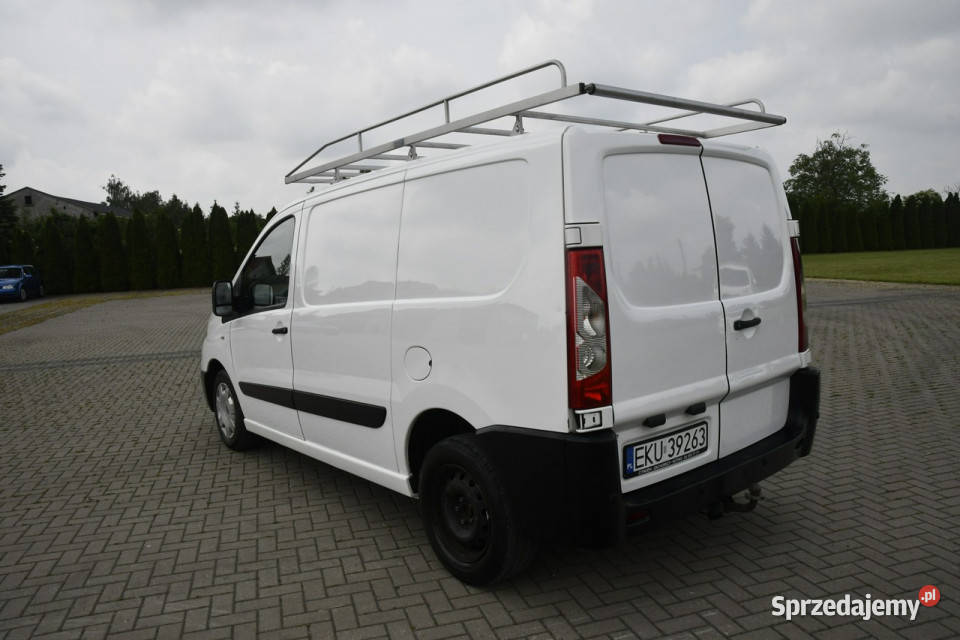 Fiat Scudo 20jtd DUDKI11 3 2000cm3 Kutno