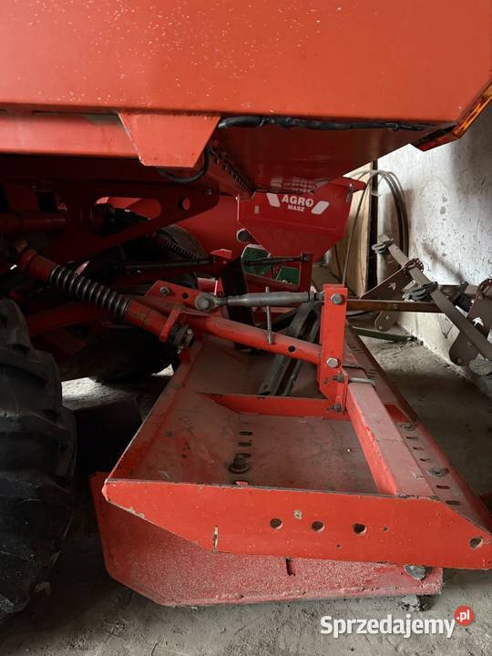 Sadzarka do ziemniaków Grimme VL30B GL32 2x75 Berezówka