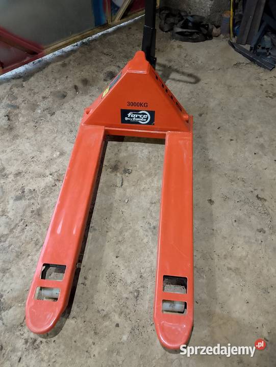 Paleciak szeroki Still Mońki sprzedam