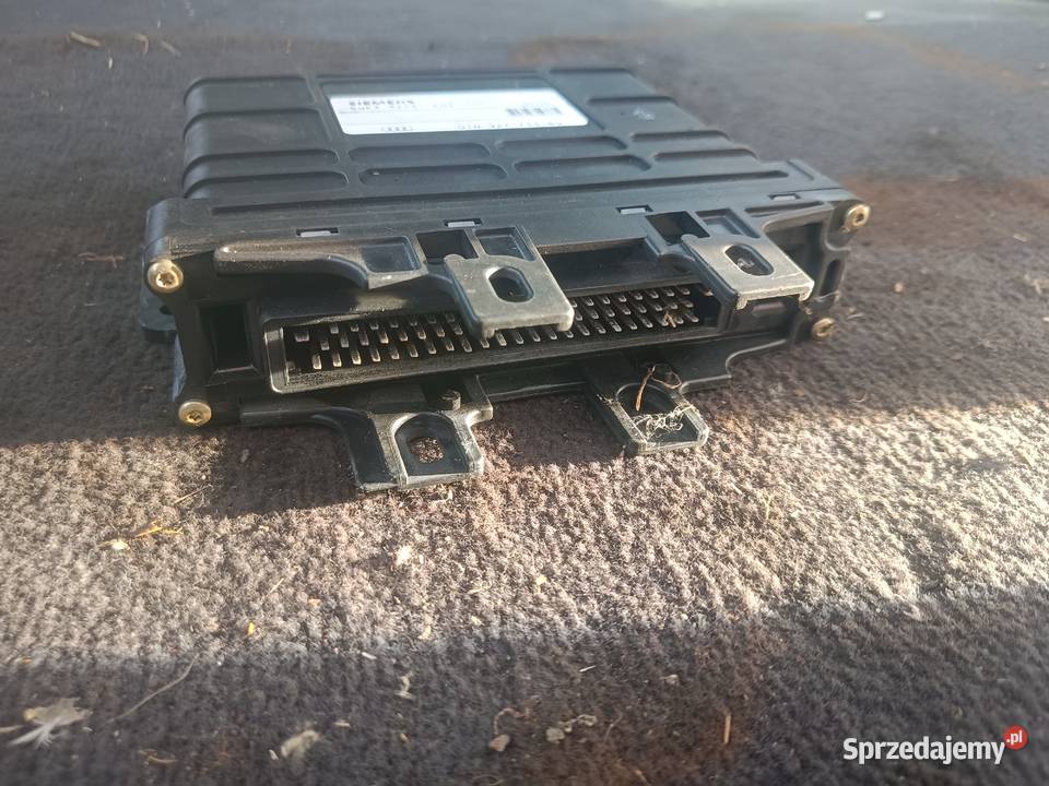 Sterownik Skrzyni Biegów 01N 927 733 BQ Audi A4 Myszków