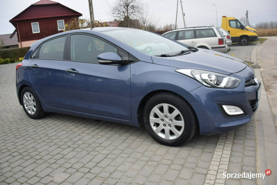 Hyundai i30 14B Klima Navi Kamer 2 Kpl Kół podkarpackie Majdan Sieniawski