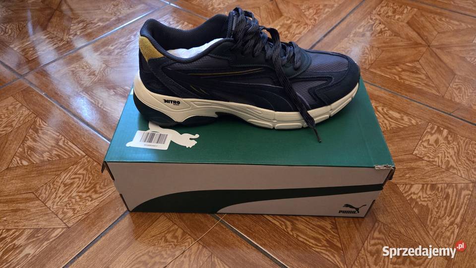 Sneakersy Puma Teveris Nitro Canyons Stanisławów