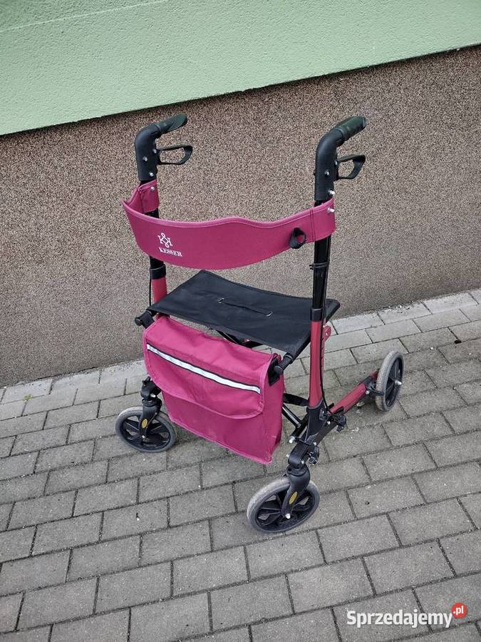 Chodzik seniora Sprzęt medyczny zachodniopomorskie