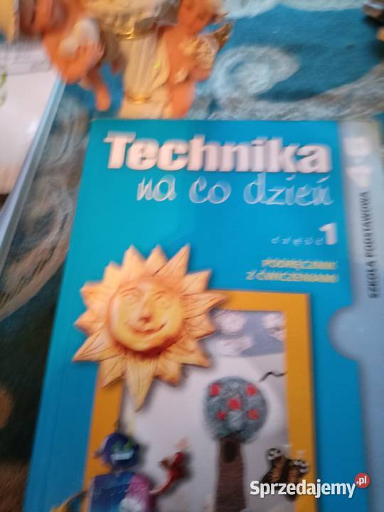 Technika na co dzień podręczniki szkolne Podręczniki