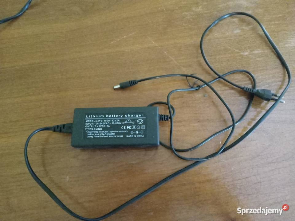 ładowarkado hulajnogi elektrycznej małopolskie Wieliczka