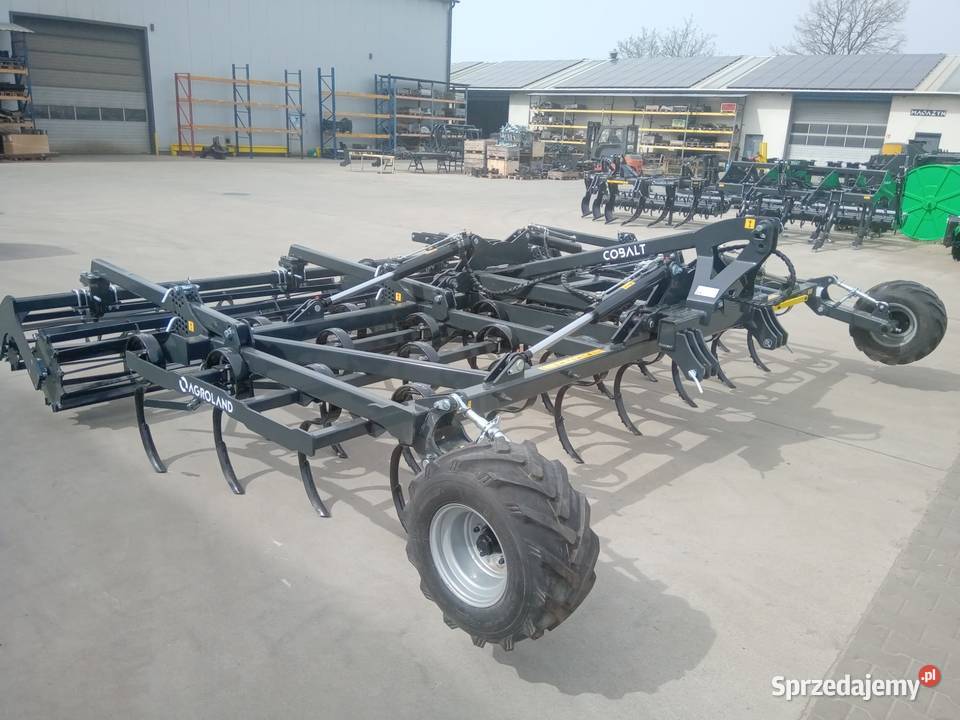 Agroland Agregat Uprawowy COBALT 500 nieuszkodzony Skomlin
