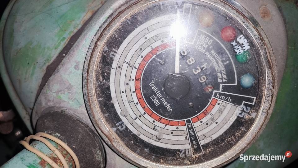 Sprzedam Deutz D30 podkarpackie