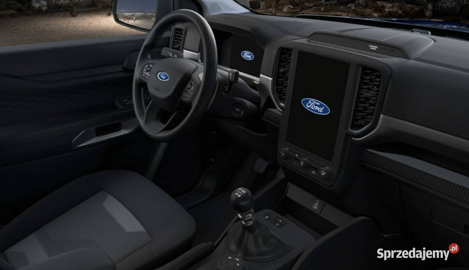 Ford Ranger 30 Wildtrak 240 4x4 Wyprzedaż Szczecinek sprzedam