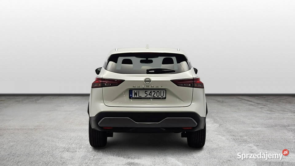 Nissan Qashqai 13 DIGT mHEV Tekna Xtronic Z mazowieckie Warszawa