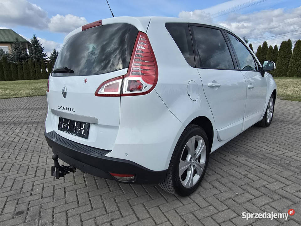 Renault Scenic 16Benz światła przeciwmgielne Kutno