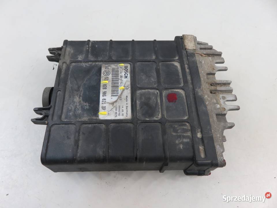 STEROWNIK VW GOLF III 19 SDI 028906021BP małopolskie