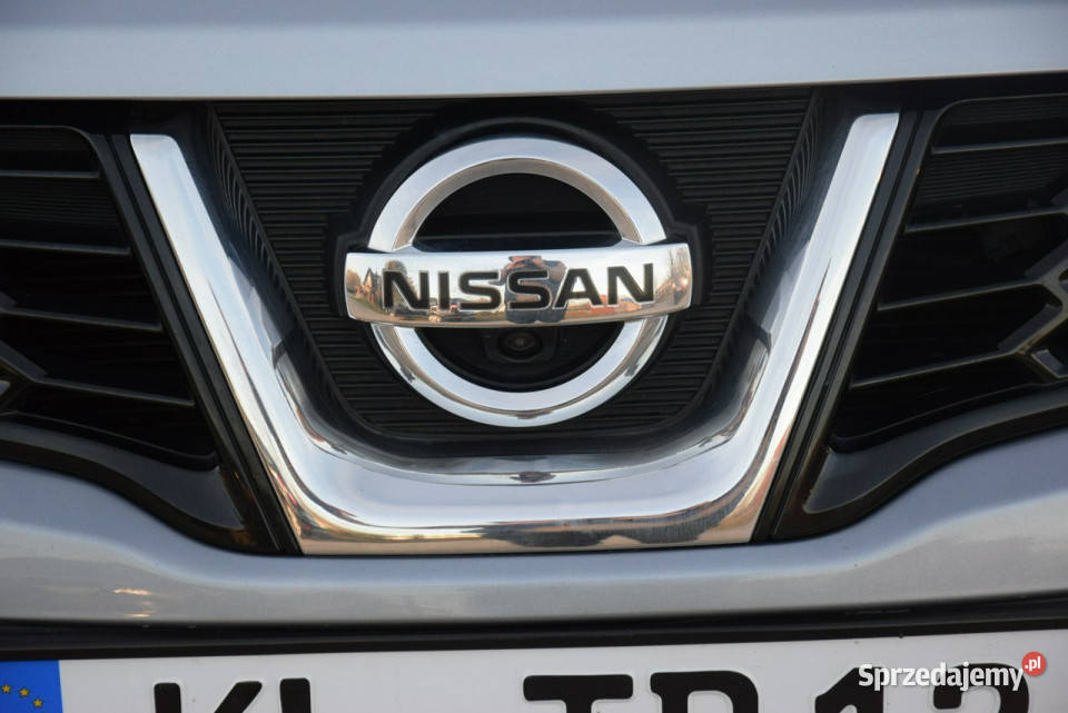 Nissan Qashqai 16B 120 2012r Navi Kamera 360 Majdan Sieniawski sprzedam