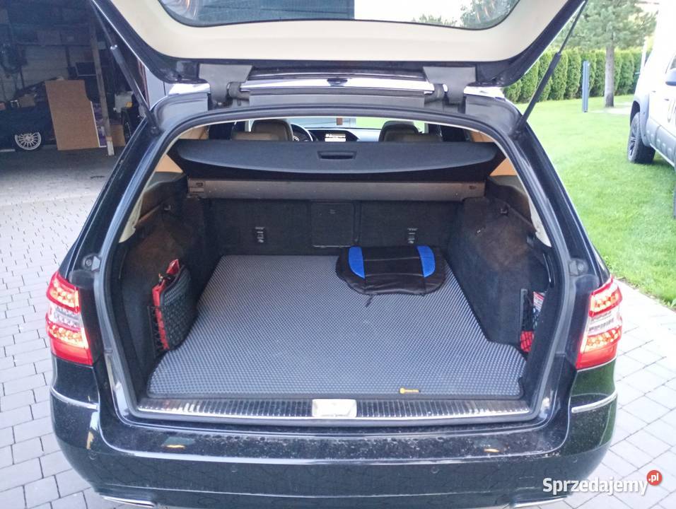 Mercedes E klasa e250 204 7g avangarde Skoczów