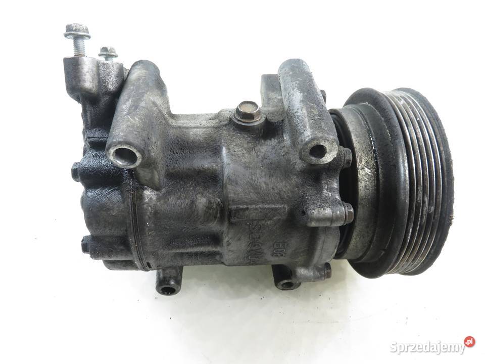 KOMPRESOR KLIMATYZACJI RENAULT MODUS 15 dCi K9K