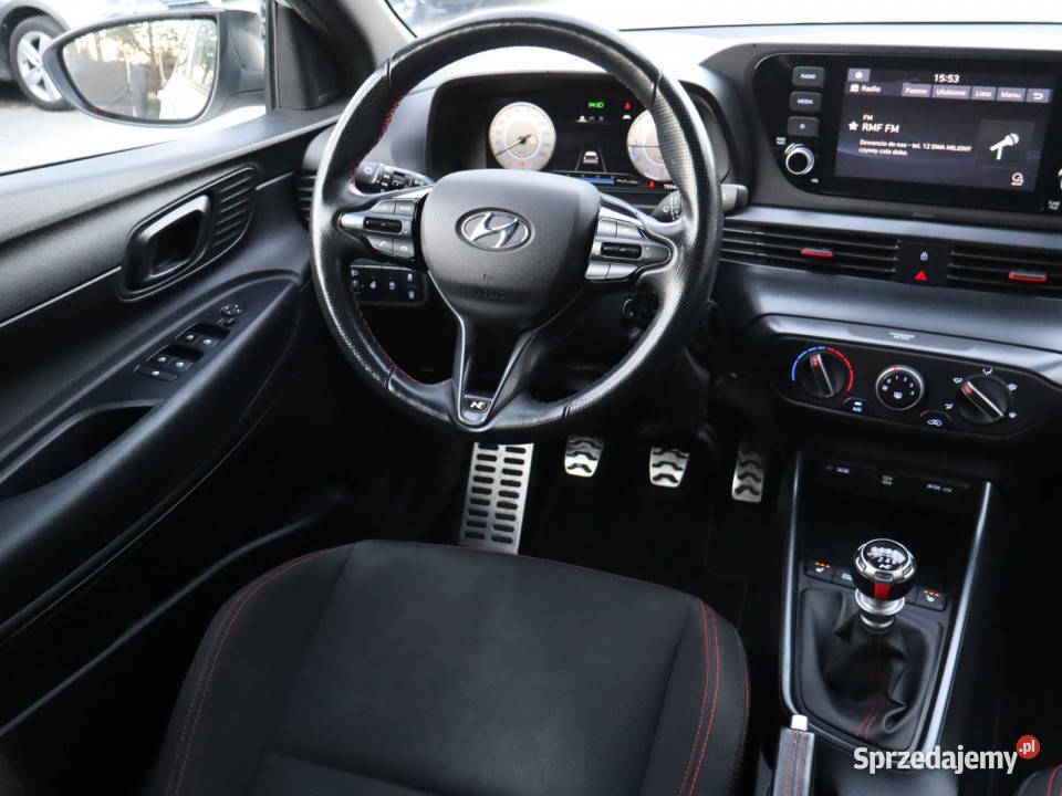 Hyundai i20 10 TGDI elektryczne lusterka śląskie