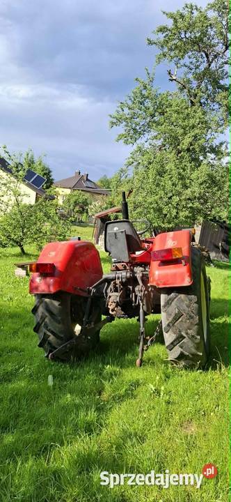 Ursus c4011 z silnikiem c360 Ursus