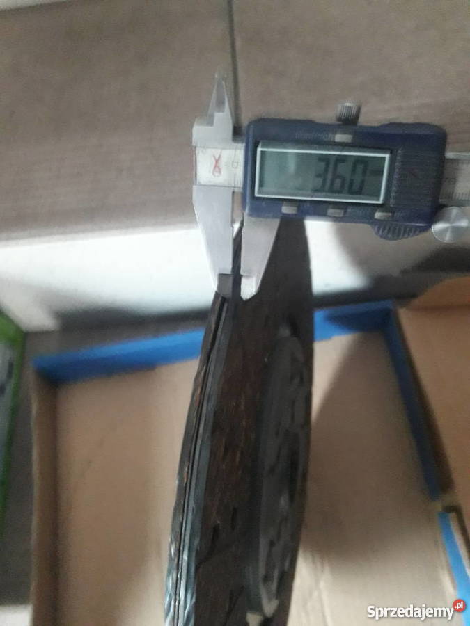 MAN tarcza sprzęgła 330mm M90 L2000 Częstochowa