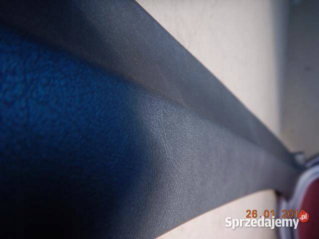 PLASTIK OSŁONA SŁUPKA PRAWY PRZÓD NISSAN SUNNY