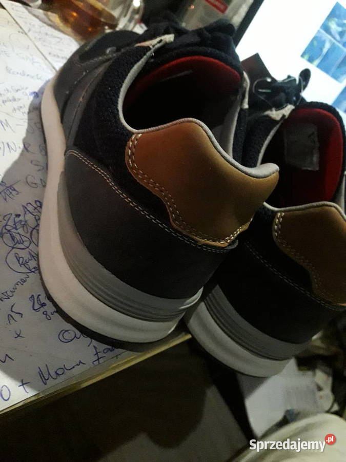 Obuwie 42Męskie sportowe oddychające sznurowane Sportowe Warszawa