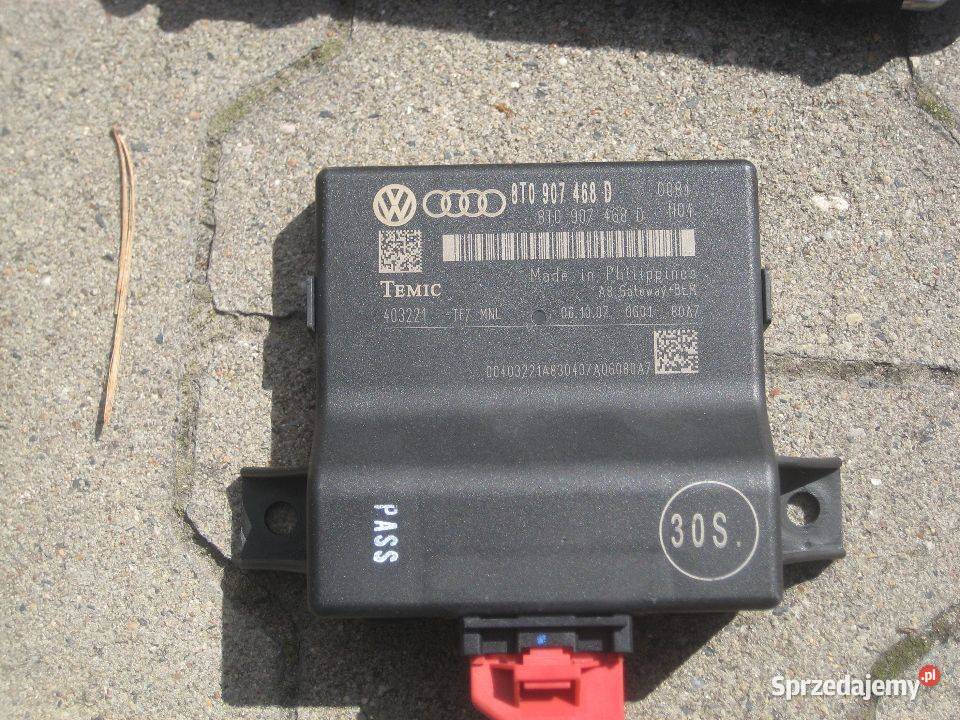 audi a4 b8 18 tfsi komputer licznik zestaw Części samochodowe Rakoniewice sprzedam
