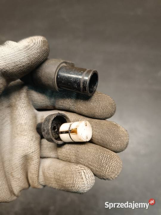 Łącznik linki gazu mocowanie linka cięgno części Gołaczewy