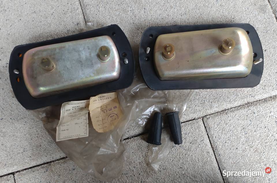Lampa kierunkowskaz pozycja AUTOSAN H9 Nowa podkarpackie Krosno