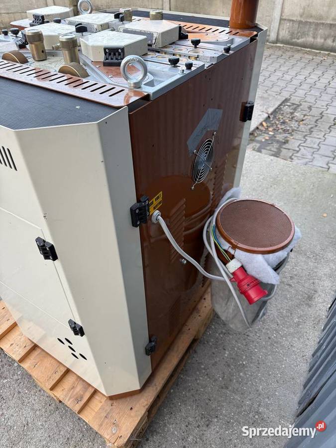 Galli FC2EAP automatyczna szlifierka polerka Produkcja mazowieckie Łaskarzew