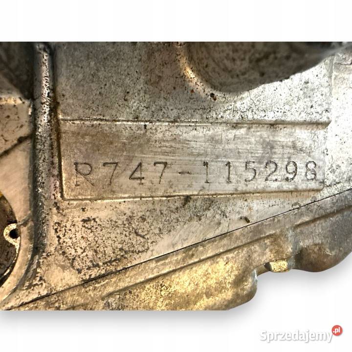 SILNIK R747 Suzuki GSXR GSXR 750 L1 L2 L3 L4 L5 Chełm