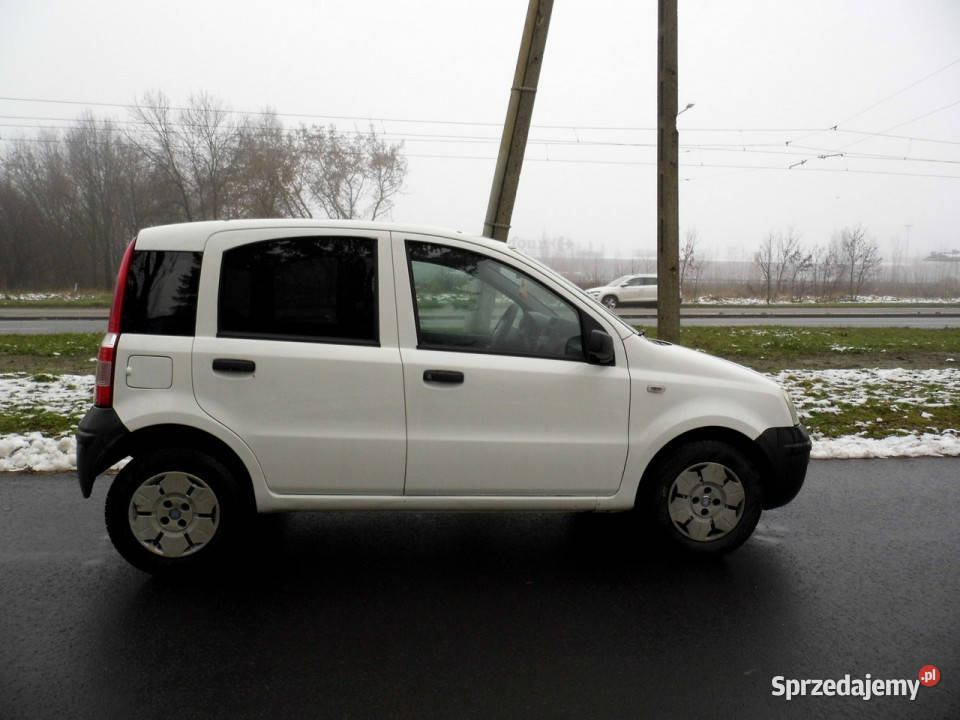 Fiat Panda vat1 II 20032012 Łódź