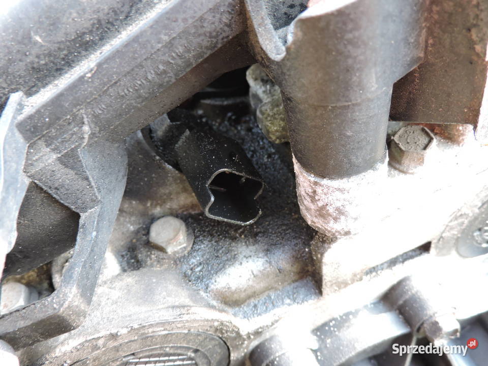 Silnik Renault scenic II 16 16V 115 śląskie sprzedam