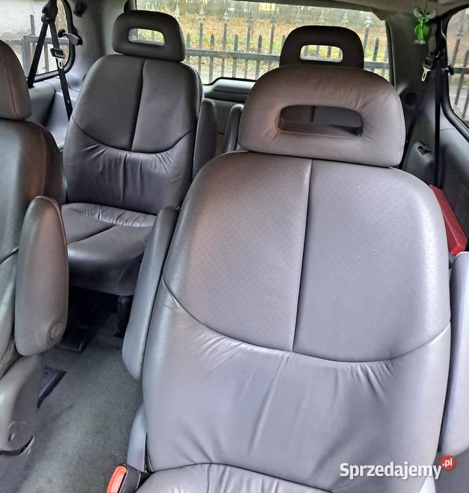 Chrysler grand voyager 99r33benz super stan opolskie Namysłów sprzedam