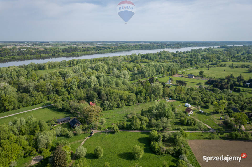 Działka Budowlana Wilków Wisłą 50m mazowieckie Wilków nad Wisłą sprzedam