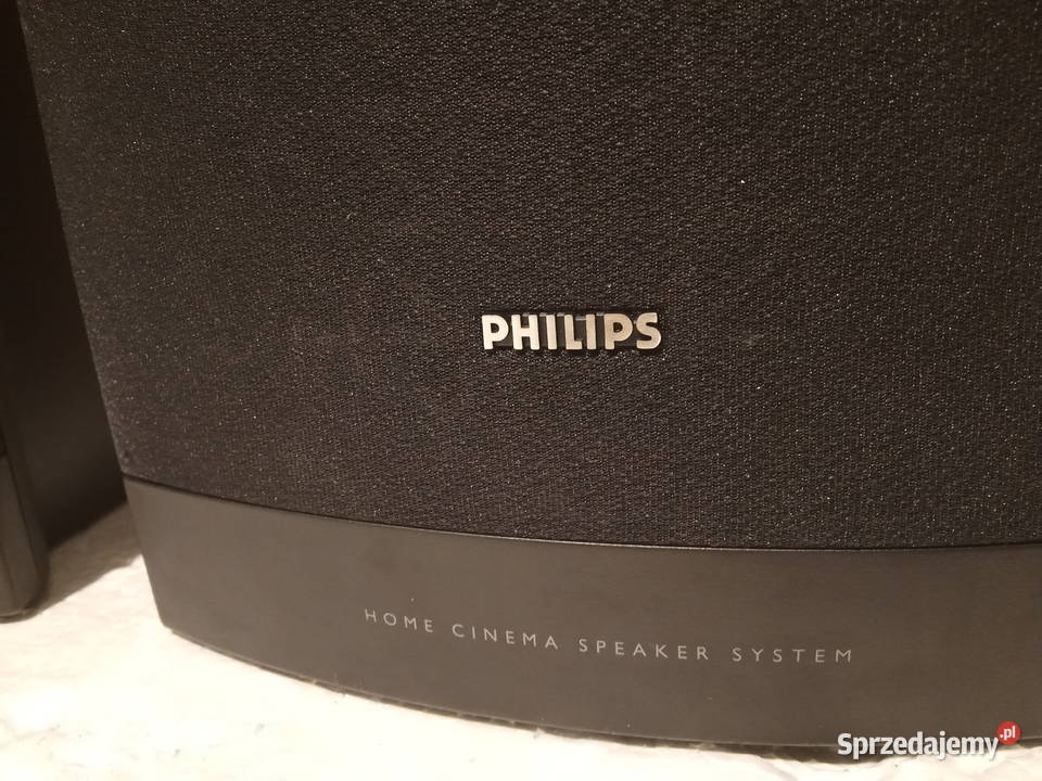 Philips Home Cinema Speaker 60W Poznań