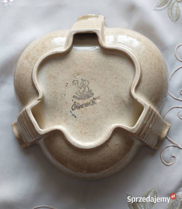 Popielniczka Antyk Villeroy Boch z lat 18831912 Krotoszyn sprzedam