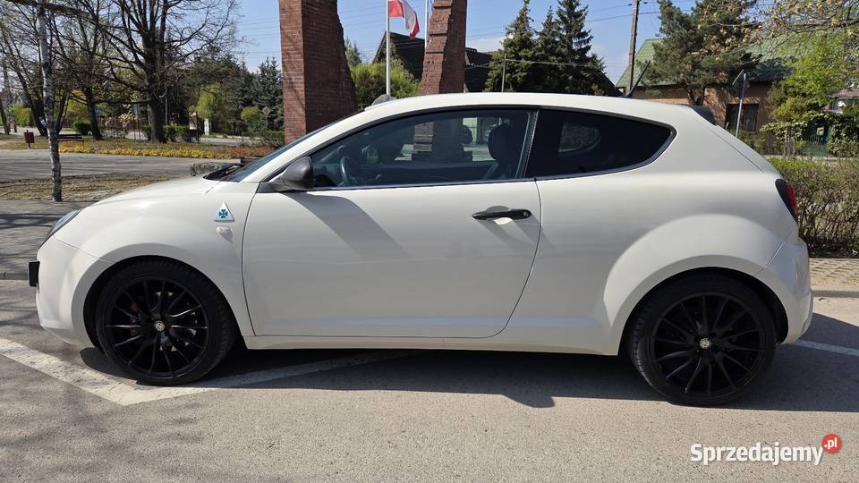 Alfa Romeo Mito 14T Multiair 170 2011 r Sulejówek