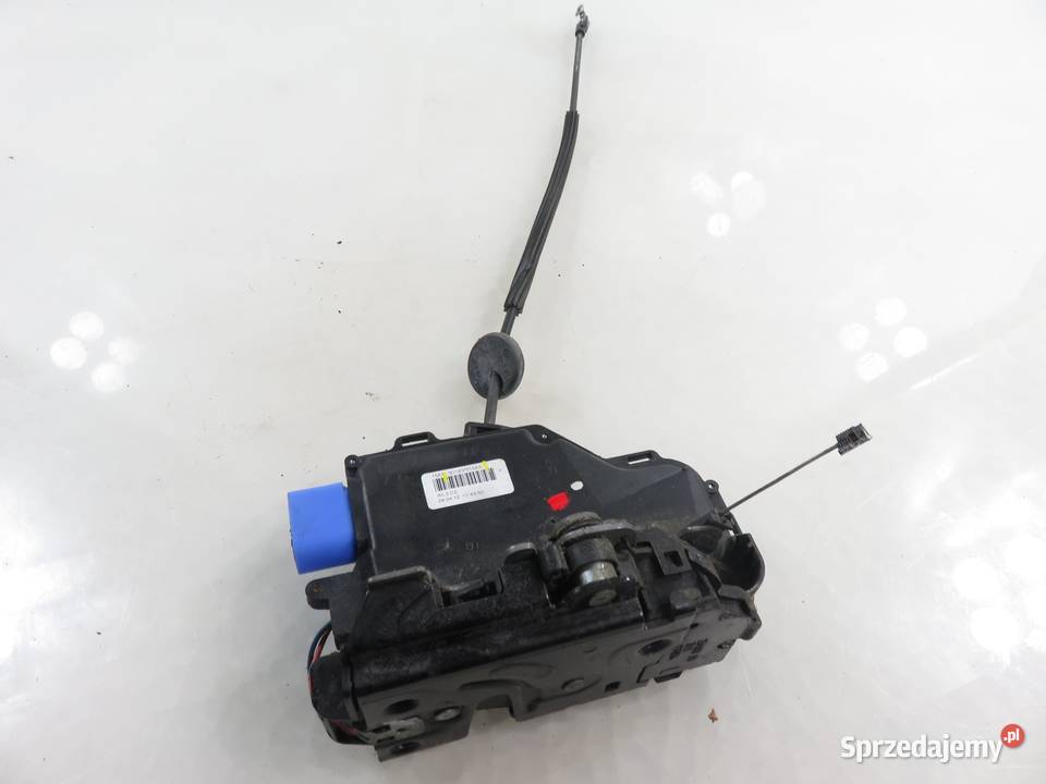 ZAMEK LEWY PRZEDNI VW TOURAN II 1T3 3D1837015AS osobowe