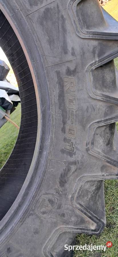 Opona Mitas RD01 46085R38 184R38 Dąbrowice