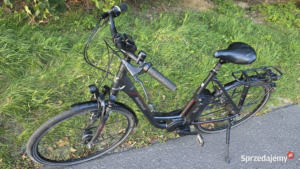Kalkhoff rower elektryczny serwisie 6 dolnośląskie Osiecznica