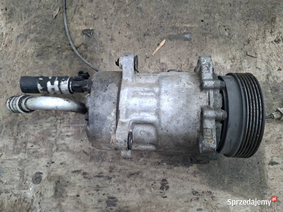 Kompresor Klimatyzacji Volkswagen Golf 4 osobowe