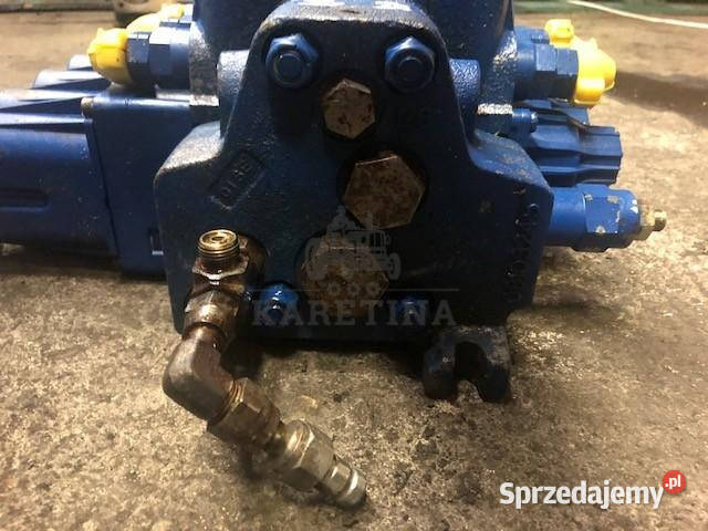 Cat 406 Cat 407 JLG rozdzielacz hydrauliczny