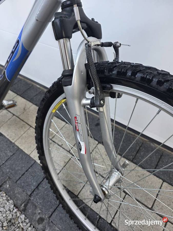 Rower górski KROSS AVENUE SHIMANO 2xamortyzator dolnośląskie