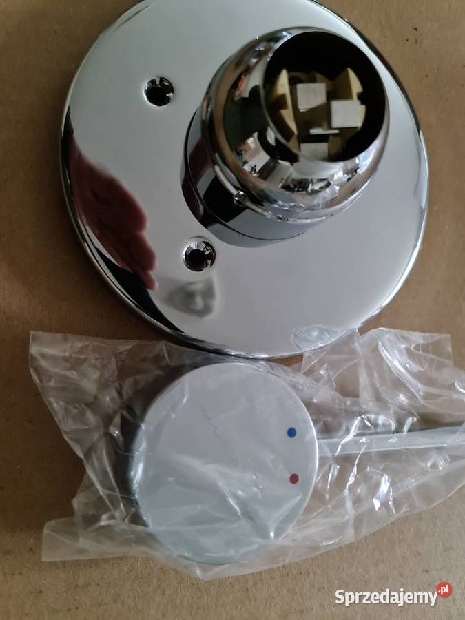 Bateria TRES wannowa natryskowa podtynkowa NOWA wielkopolskie Puszczykowo sprzedam