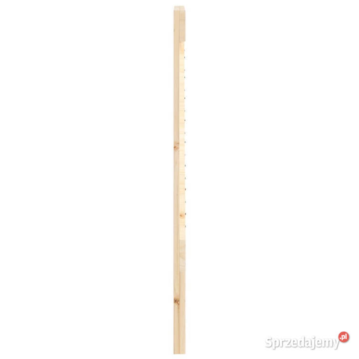 Wezgłowie łóżka 80x104 lite drewno sosnowe Warszawa