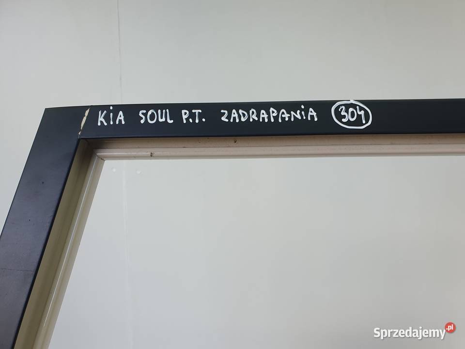 DRZWI PRAWY TYŁ Kia Soul I 20082013 EUROPA prawe lubelskie Chełm