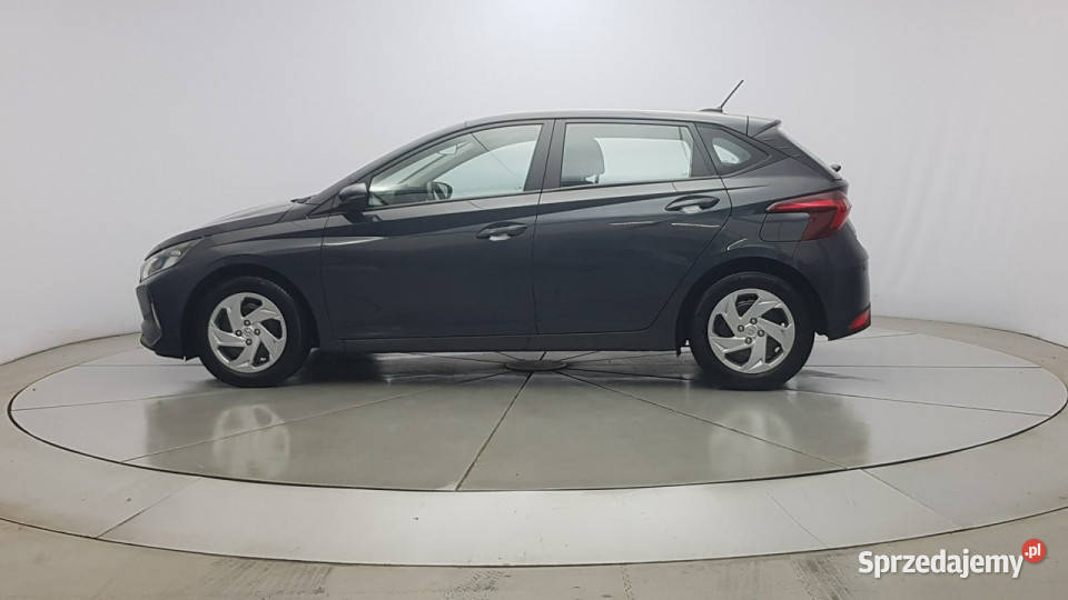 Hyundai i20 12 Pure Z Polskiego Salonu Faktura Warszawa